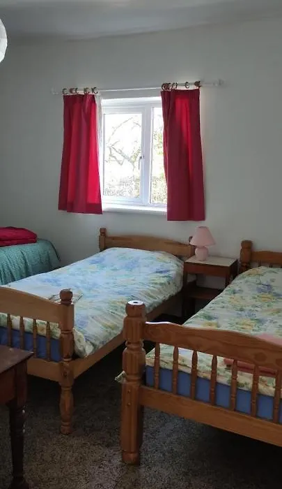 Toad Hall Hostel-1